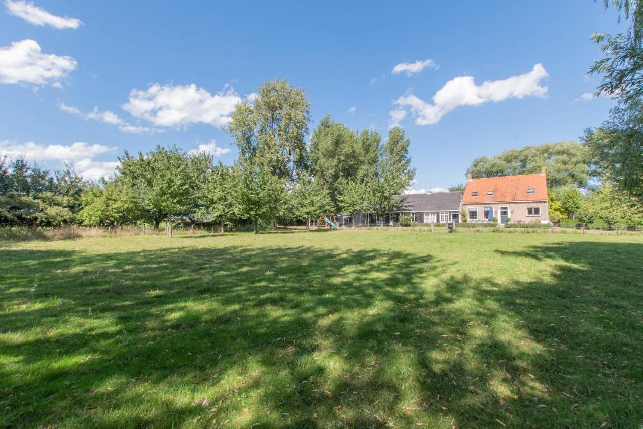 Вилла Landelijk Gelegen Familieboerderij Oudelande Экстерьер фото