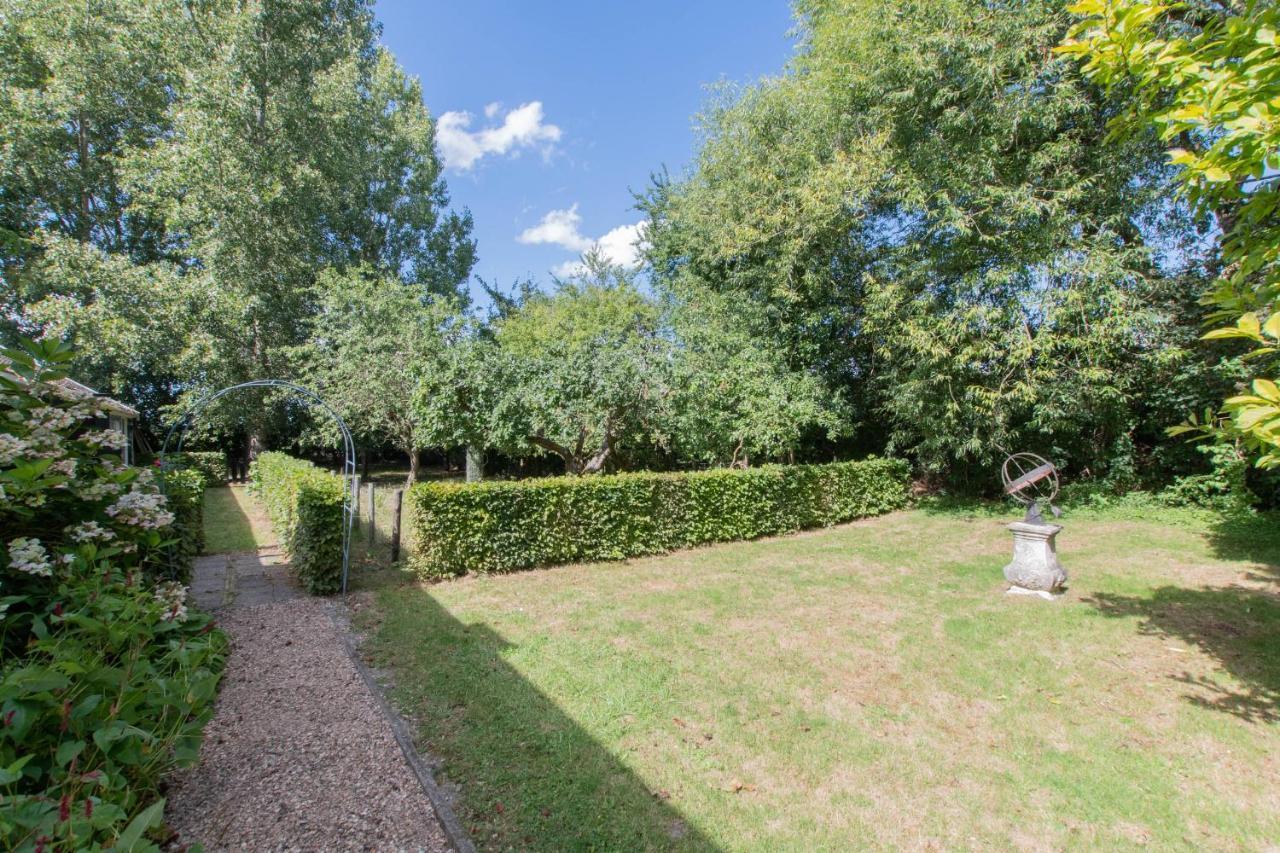 Вилла Landelijk Gelegen Familieboerderij Oudelande Экстерьер фото