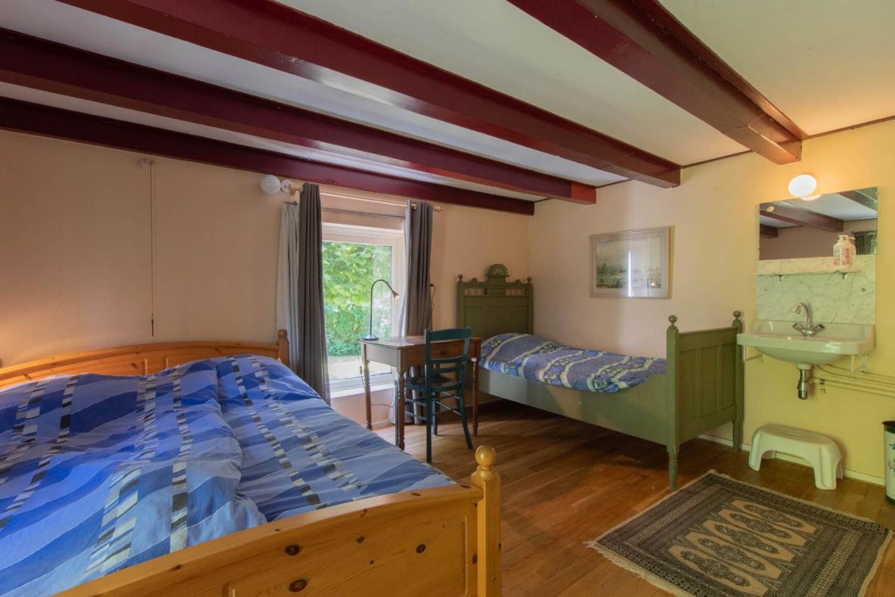 Вилла Landelijk Gelegen Familieboerderij Oudelande Экстерьер фото