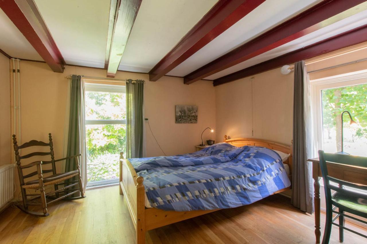 Вилла Landelijk Gelegen Familieboerderij Oudelande Экстерьер фото