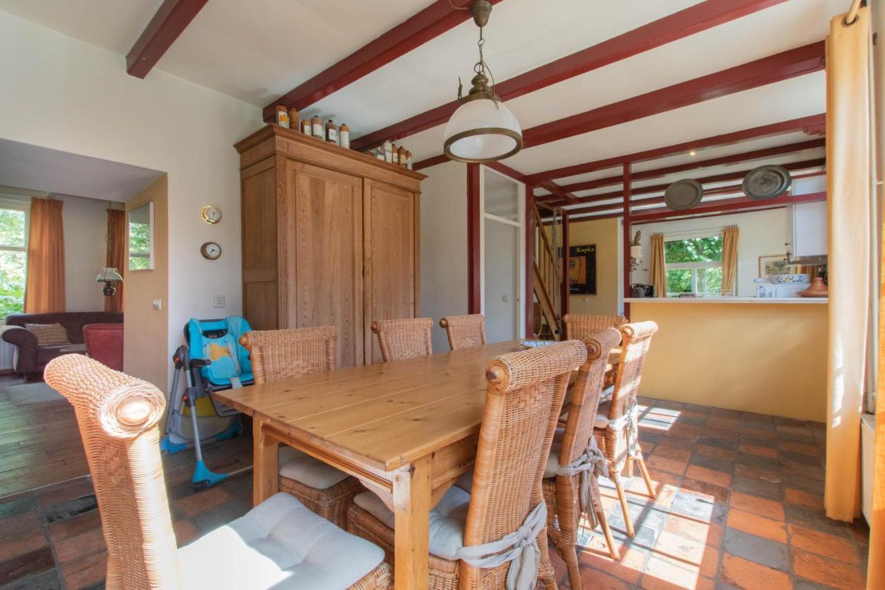 Вилла Landelijk Gelegen Familieboerderij Oudelande Экстерьер фото